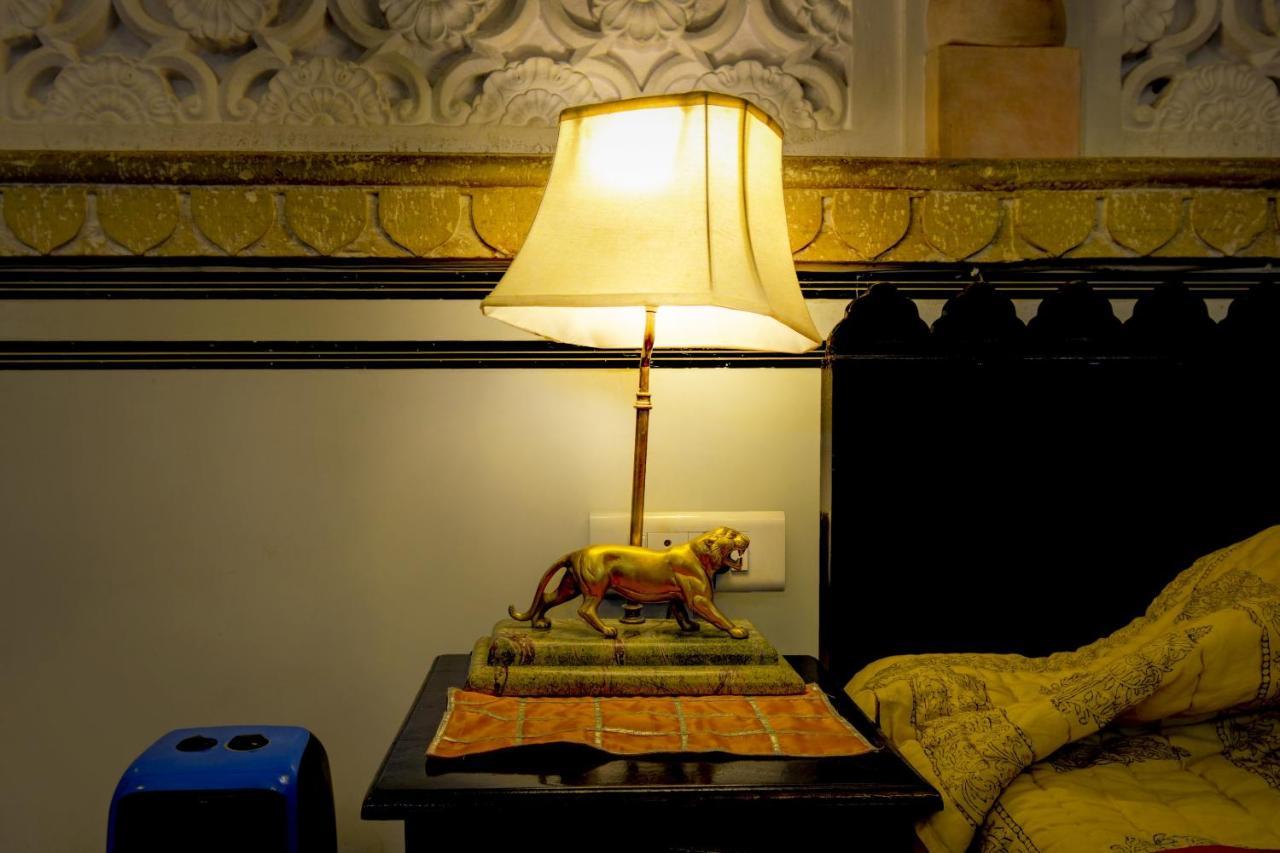 ג'איפור The Umaid Vilas Royal Heritage Haveli מראה חיצוני תמונה