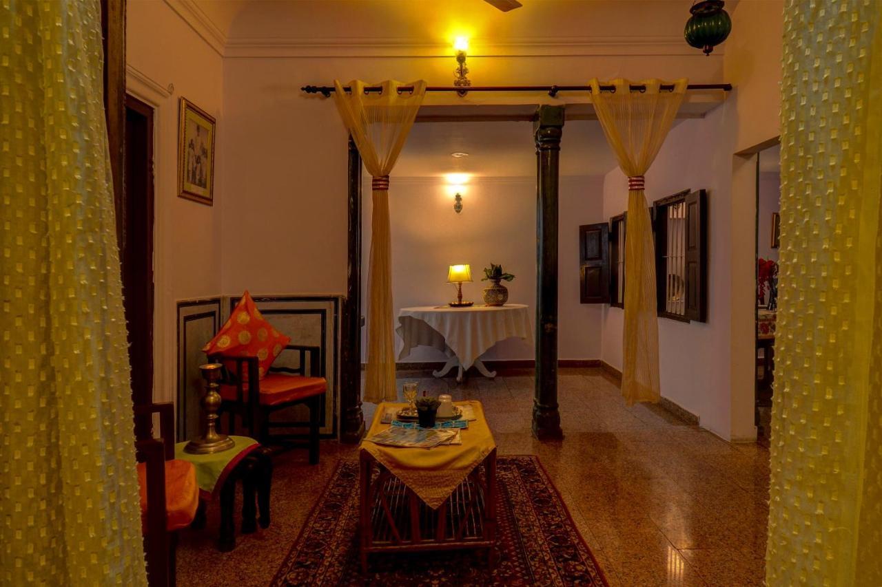 ג'איפור The Umaid Vilas Royal Heritage Haveli מראה חיצוני תמונה